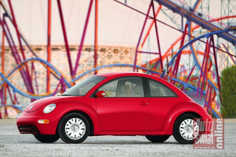 Volkswagen New Beetle