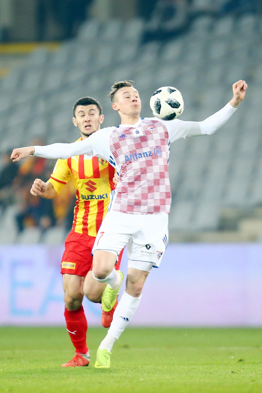 Korona Kielce - Gornik Zabrze