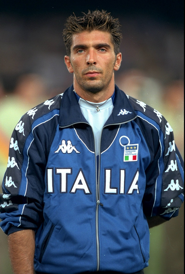 Gianluigi Buffon (1999)