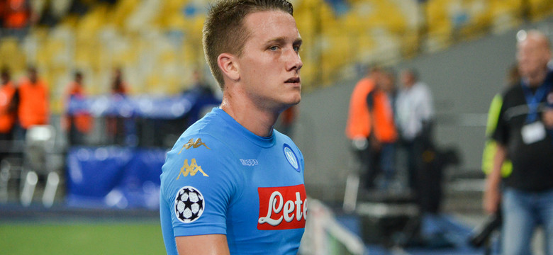 Liga włoska: Zieliński obiecuje, że Napoli w meczach z Juventusem dam z siebie wszystko