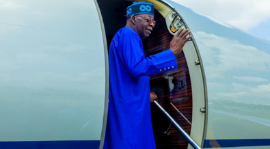 President Tinubu to make first official trip to France on Tuesday