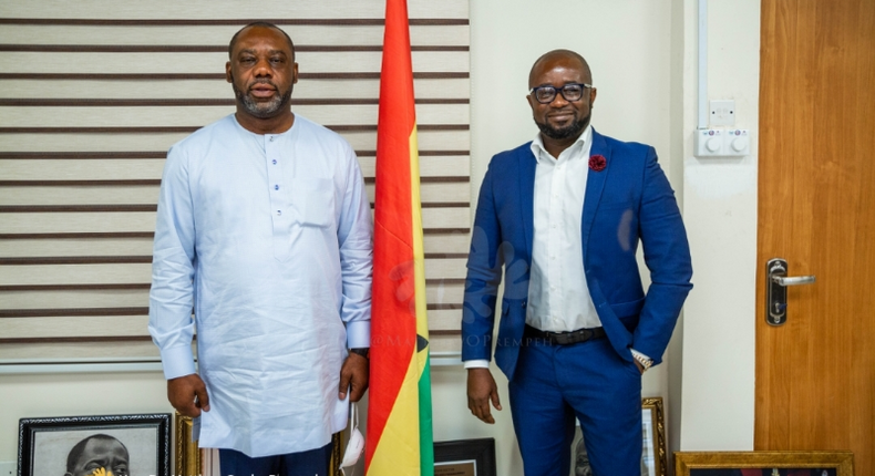 GFA-President-Kurt-Okraku-meets-Education-Minister