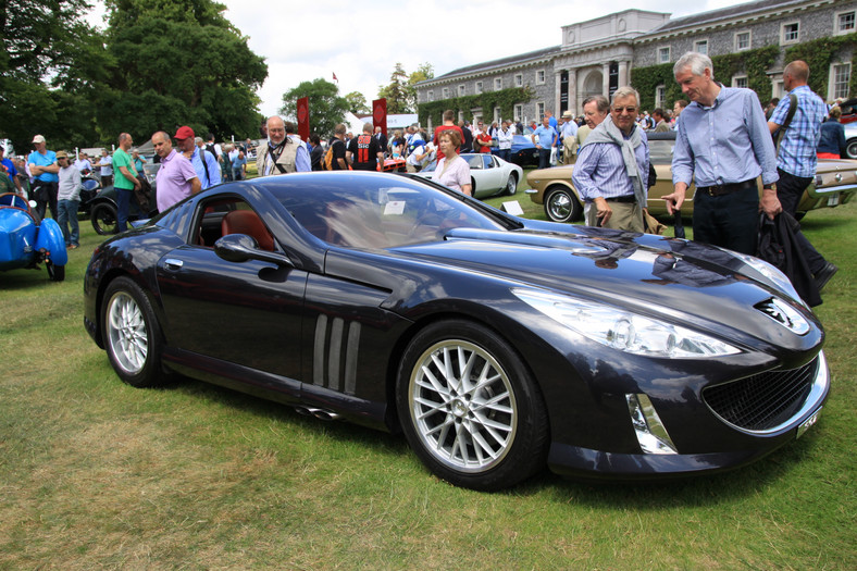 Goodwood Festival of Speed 2014