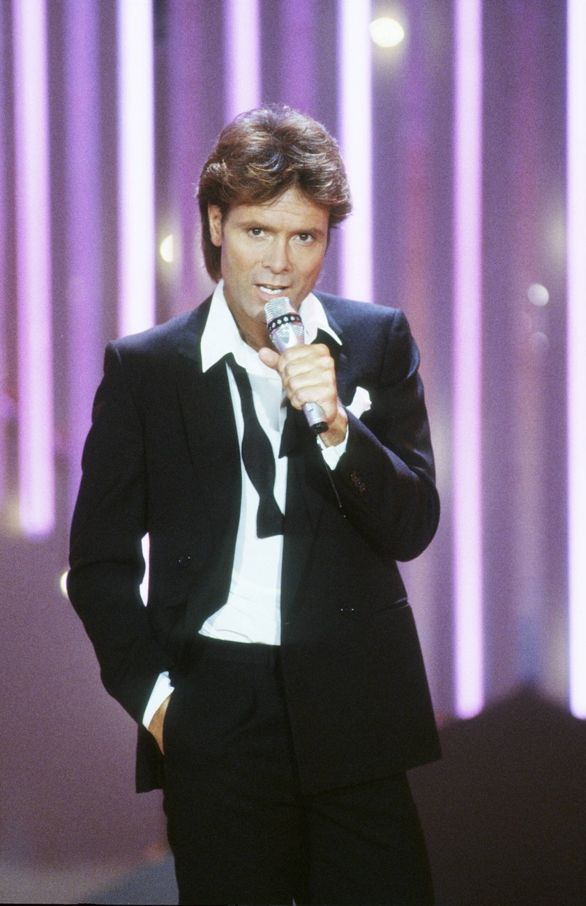 Cliff Richard podejrzany o pedofilię.