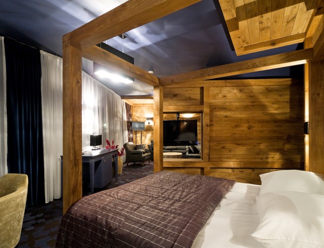 Nagroda w konkursie: Best Western Hotel  Żubrówka