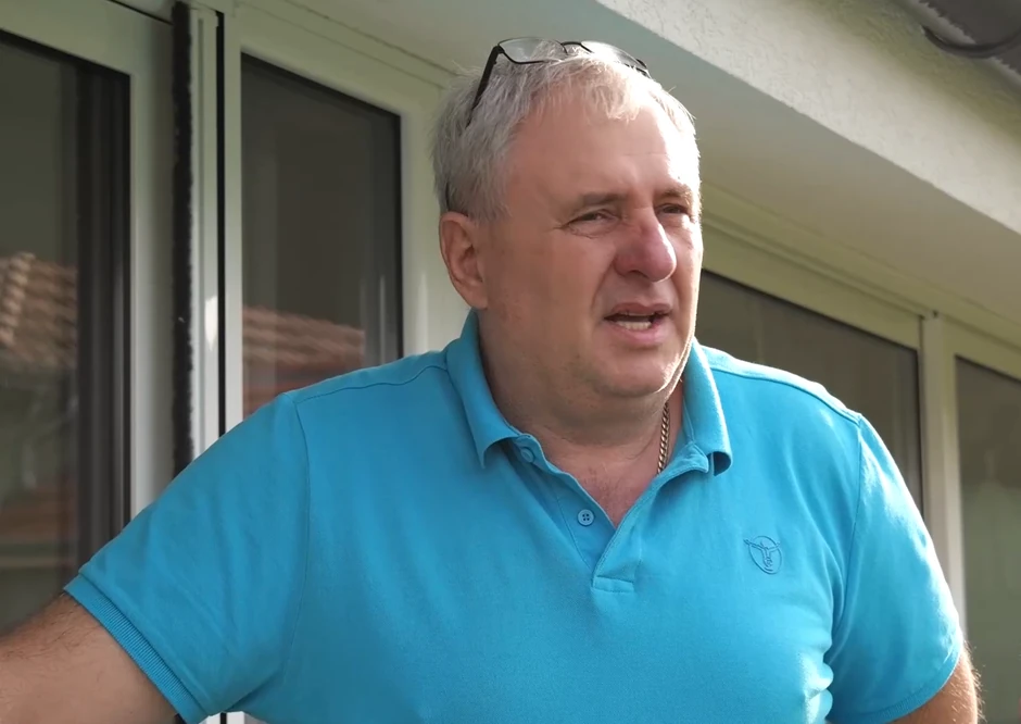 Tina Ivanović, emisija "Metar moga sela"