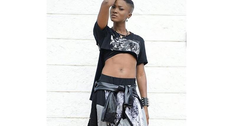 Rapper, Eva Alordiah, in new photos