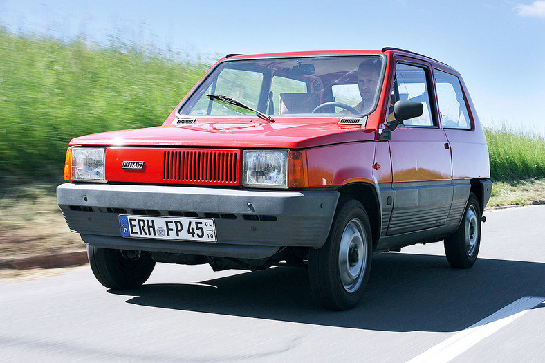 Fiat Panda 45