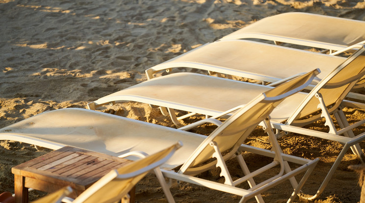 Nem éppen pénztárcabarát a főváros legelső nyíltvízi strandja. /Fotó: Pixabay