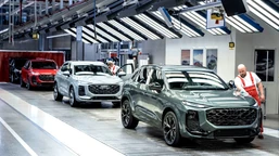 nowy suv to będzie hit. ma silniki 1.5 i 2.0. wygląda też kapitalnie