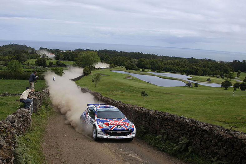 IRC – SATA Rally Acores 2009: fotogaleria Rallyworld©Willy Weyens