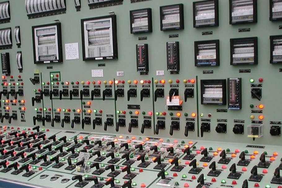 elektrownia atomowa Fukushima 1 panel flickr cc Kawamoto Takuo