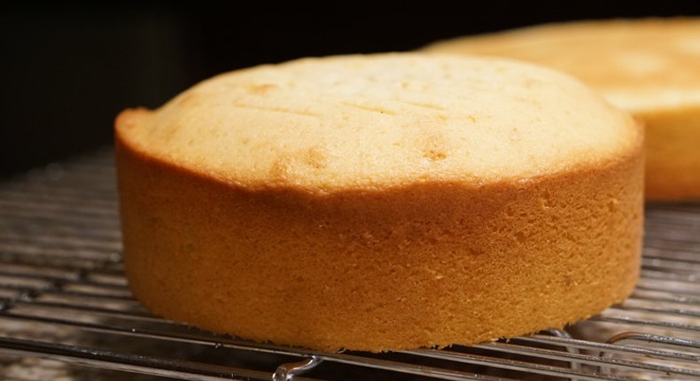 How to bake a vanilla sponge cake [KerelaCookingRecipe]