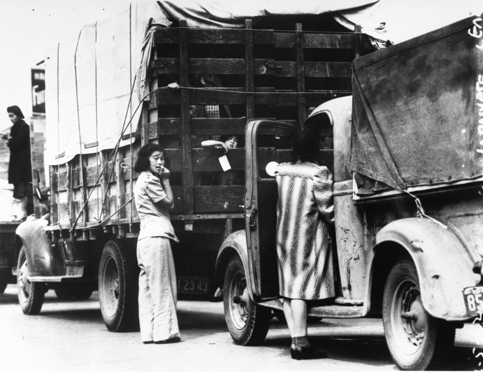 Dorothea Lange