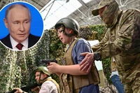 "Wszystkie horrory znormalizowano". Tak szkoła w Rosji uczy o wojnie