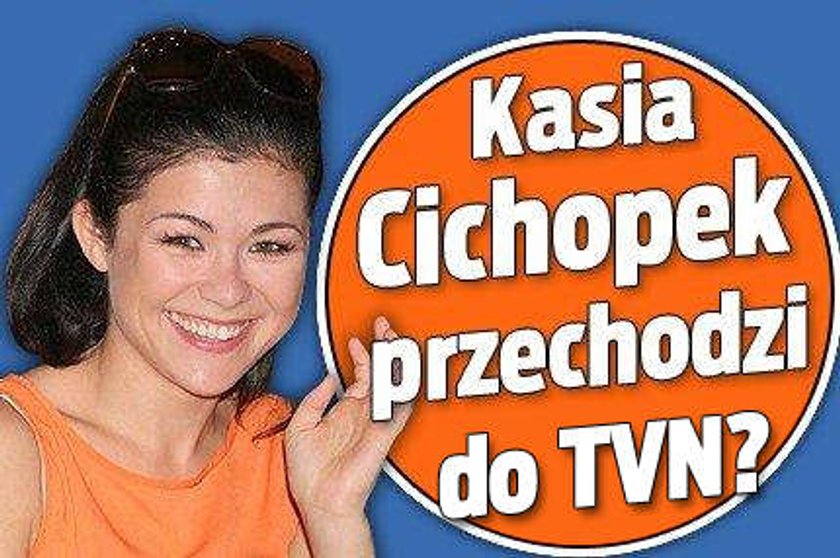 Cichopek przechodzi do TVN?