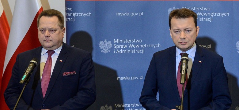 Zieliński zapowiada zmiany w Biurze Ochrony Rządu: Nowe kompetencje i nowa nazwa