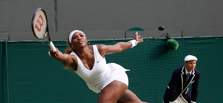 Wimbledon: Wielka faworytka za burtą. Serena Williams odpadła w III rundzie