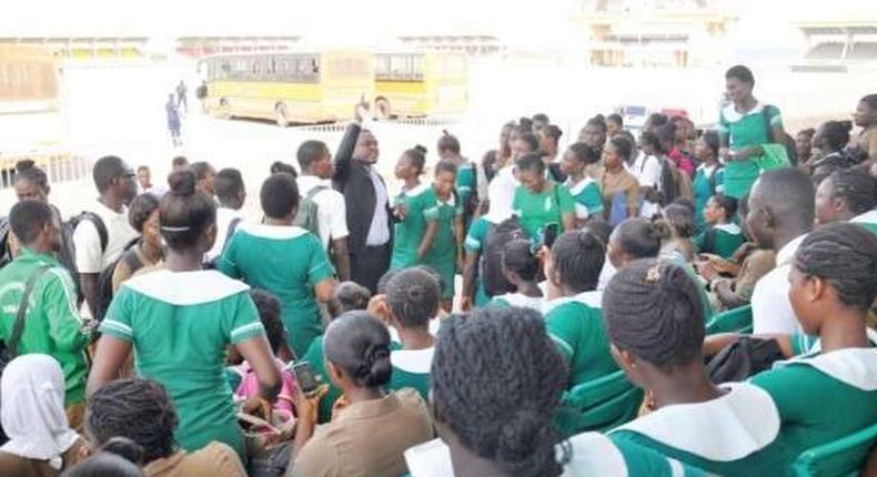 Gov't promises loans for trainee nurses whose allowances have been scrapped