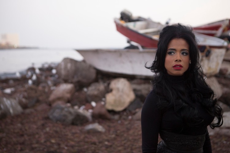 Kelis na zdjęciach z nowej sesji