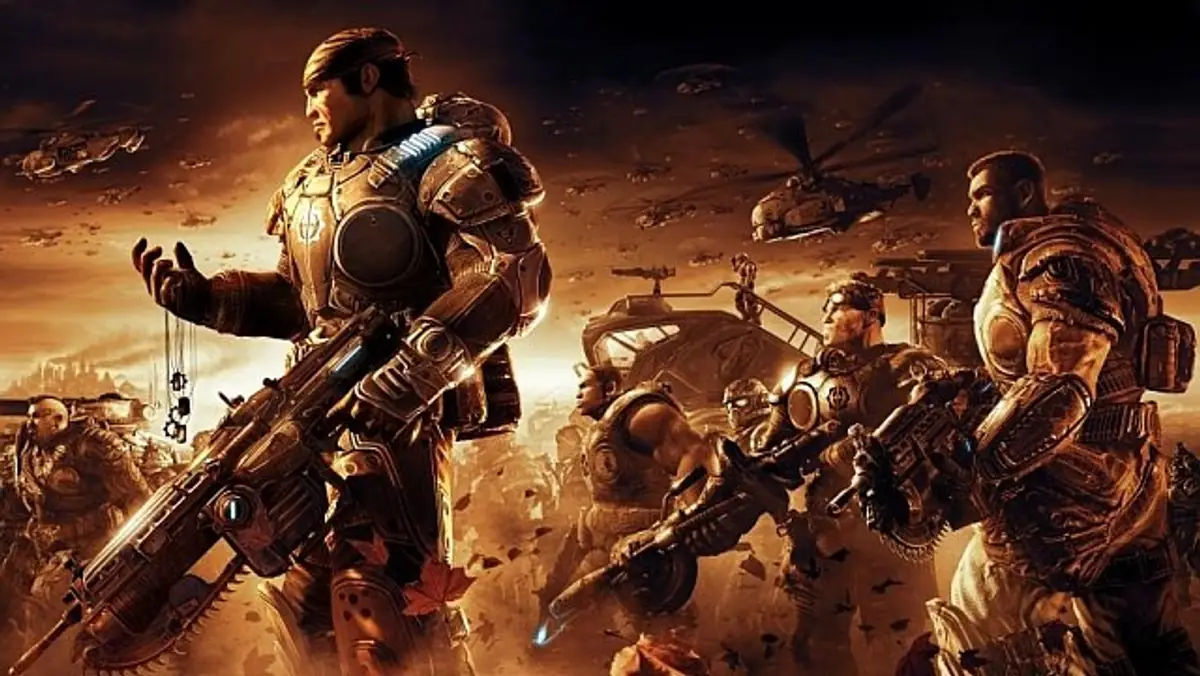 E3 2018: Microsoft zapowie aż trzy gry z serii Gears of War?