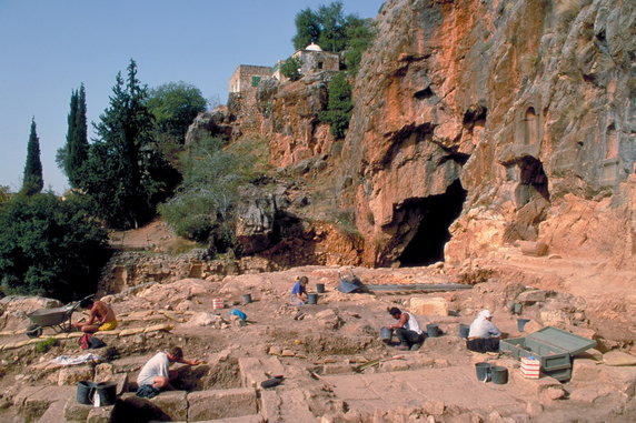 Izrael: archeolodzy odkryli pogański ołtarz sprzed 1,8 tys. lat