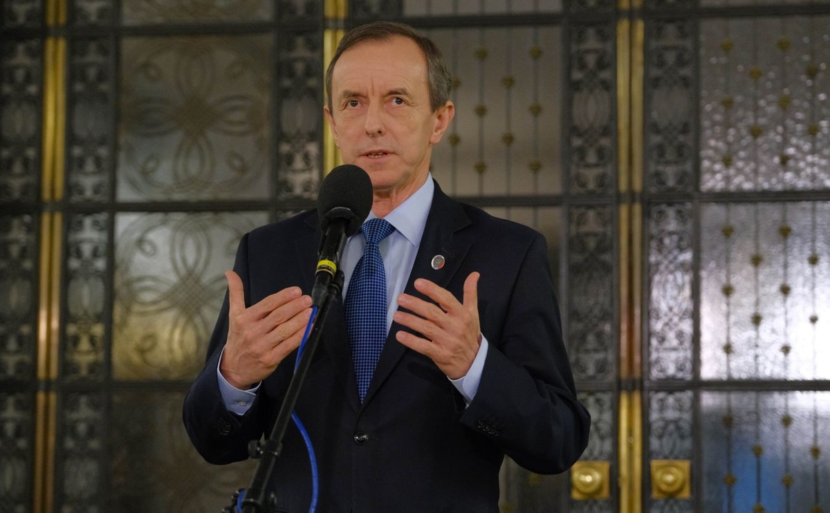 Tomasz Grodzki o wyborach