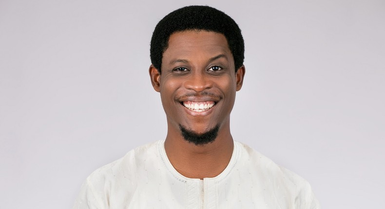 Seyi Awolowo, BBNaija housemate [Multichoice NG]