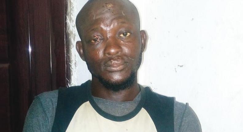 Lukman Jimoh, the killer friend