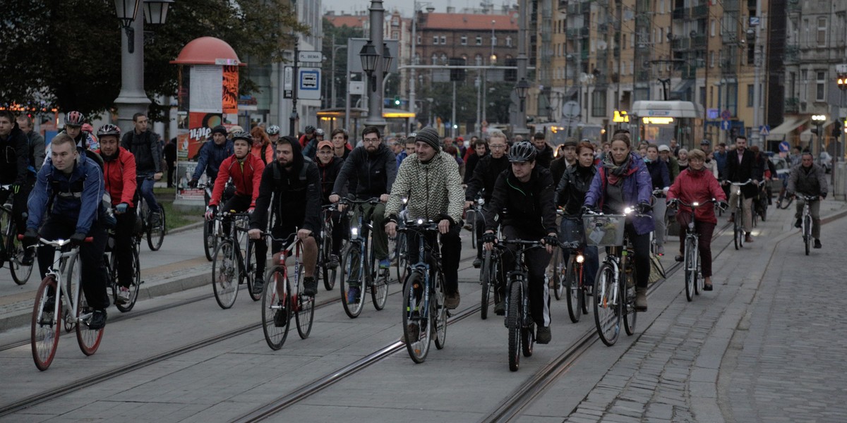 Masa krytyczna, wrocław