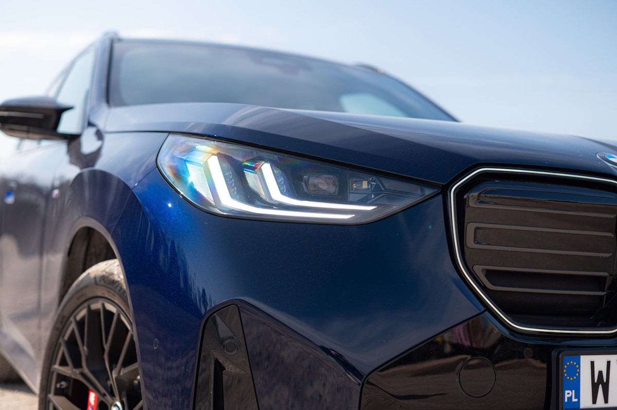 BMW X3 M50 xDrive
