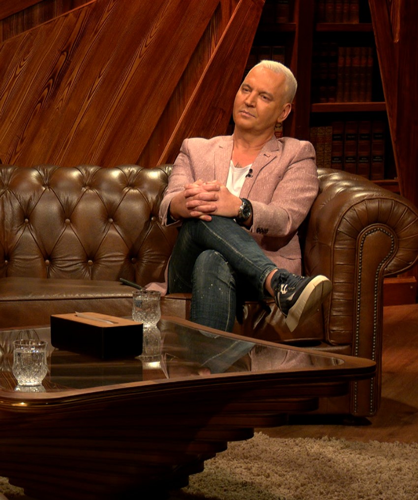 Milan Milošević, Na terapiji sa Slavicom Đukić Dejanović