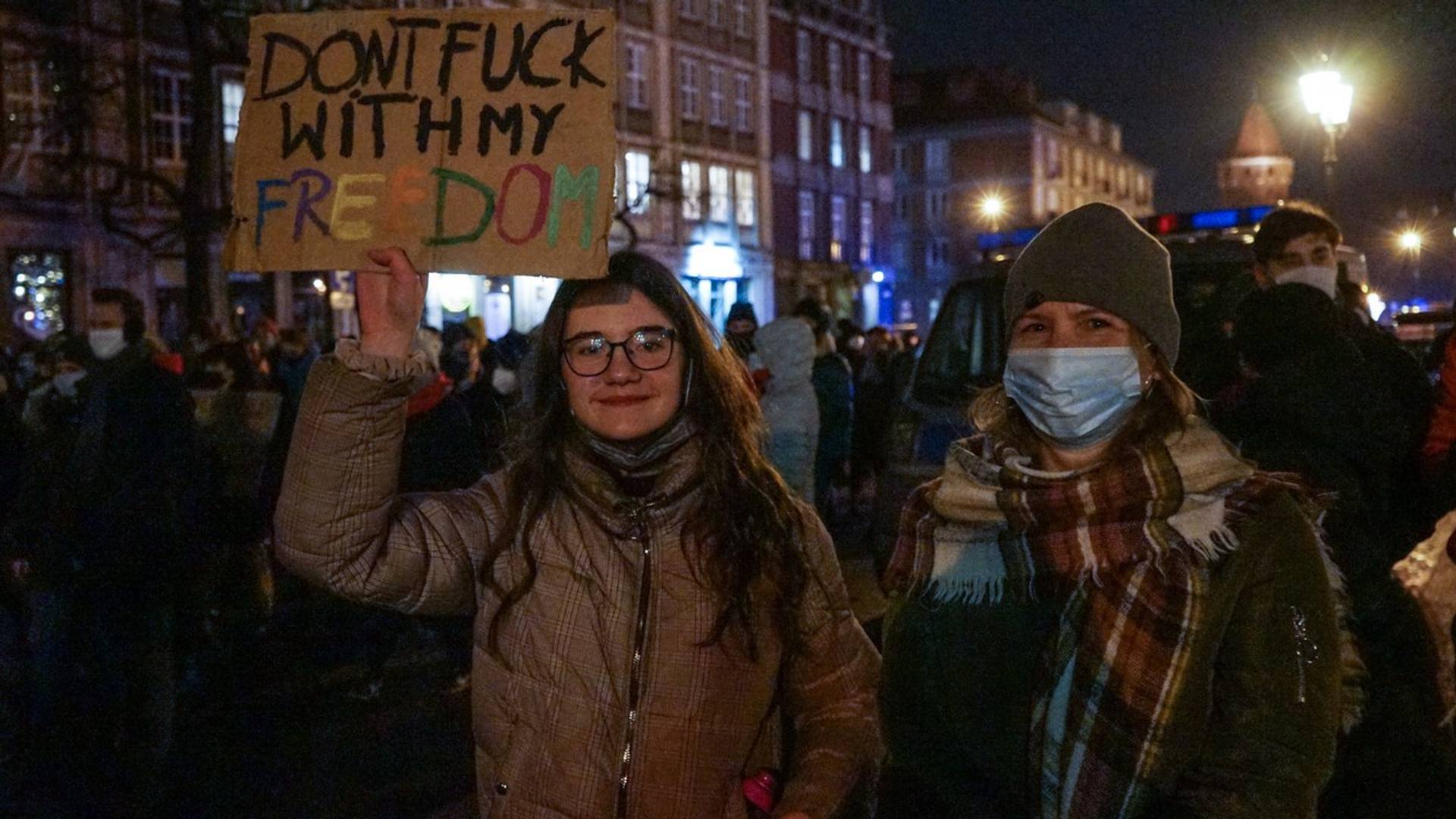 Protesti u Poljskoj zbog zabrane abortusa inspirisale su žene da podele svoje priče o prekidu trudnoće i trebalo bi da ih čujete