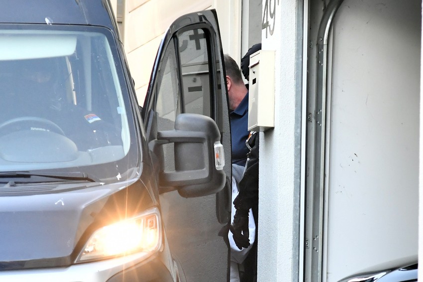 Darko Šarić ulazi u "maricu"