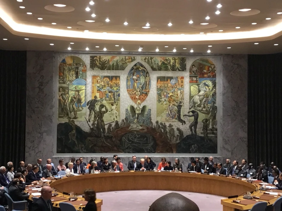 Savet bezbednosti UN