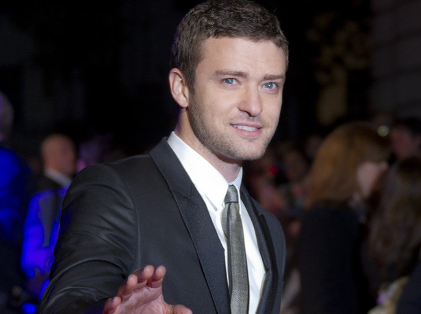 Justin Timberlake nie zapomniał o muzyce