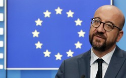 Charles Michel, następca Donalda Tuska w fotelu szefa RE, to "marionetka nacjonalistów"? [SYLWETKA]