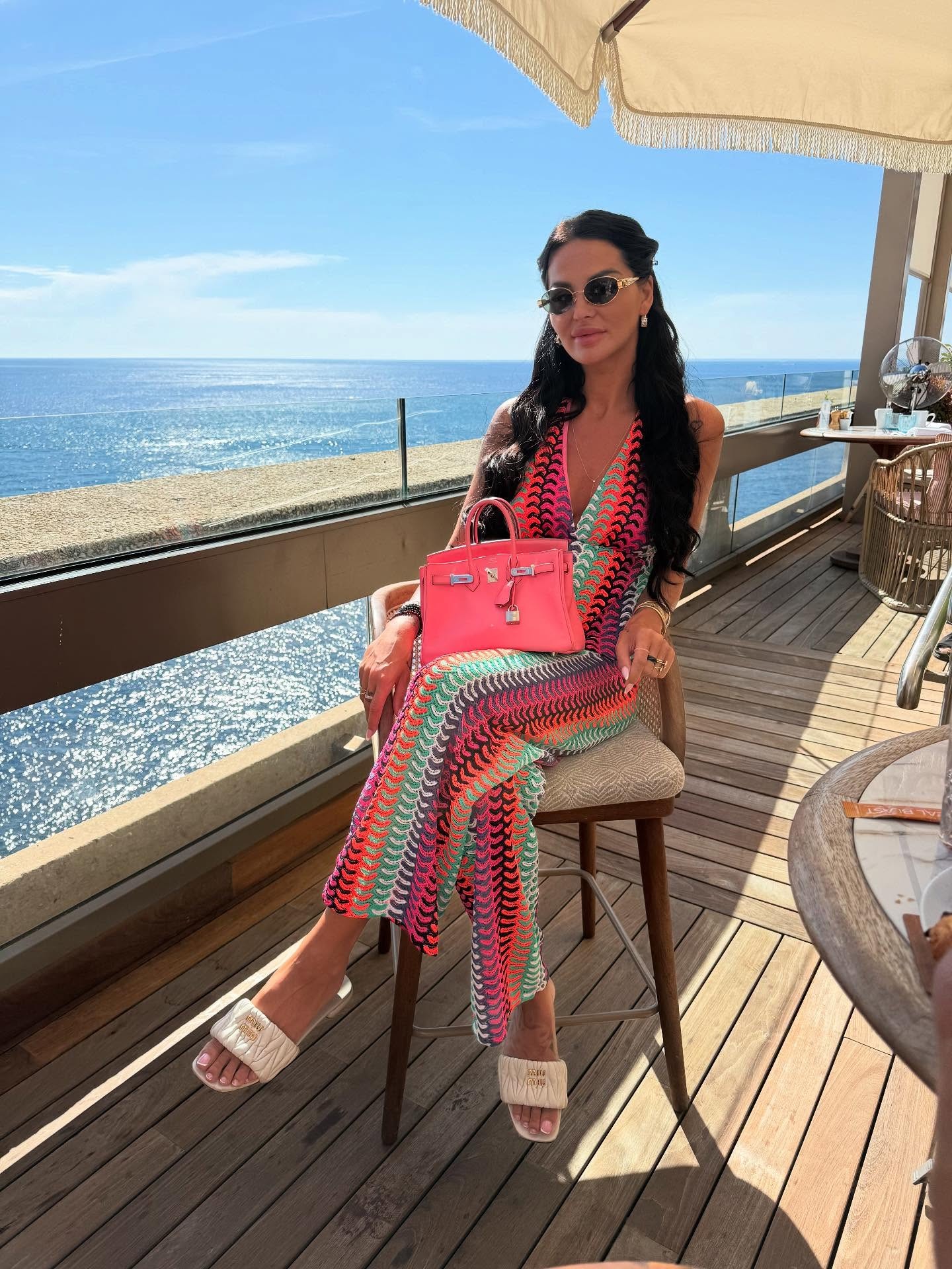 Influencerka Zuzana Strausz Plačková.