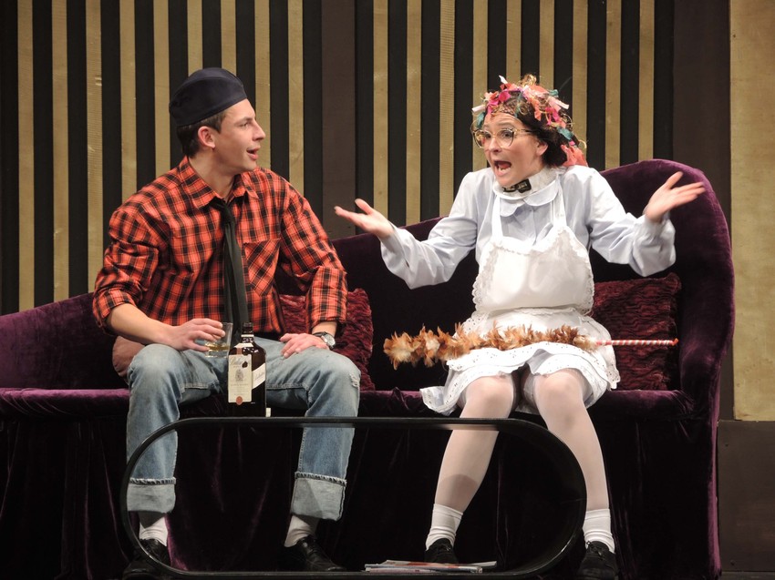 Branislav Ljubičić i Danica Ljubičić