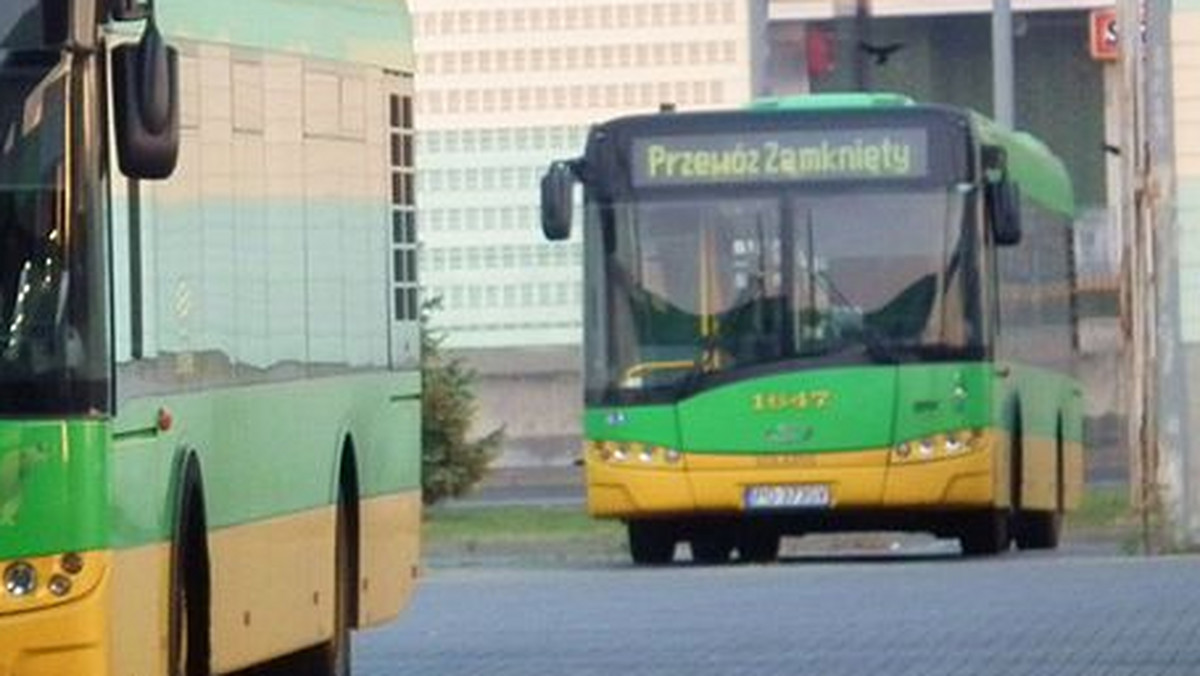 Poznań: zmiany w kursowaniu linii numer 54