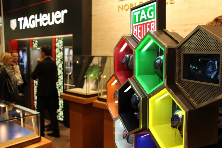 TAG Heuer, zegarek, Connected Watch 