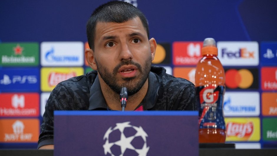 Sergio Agüero