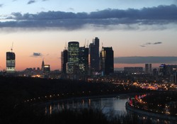 W Moskwie mieszka najwięcej miliarderów na świecie