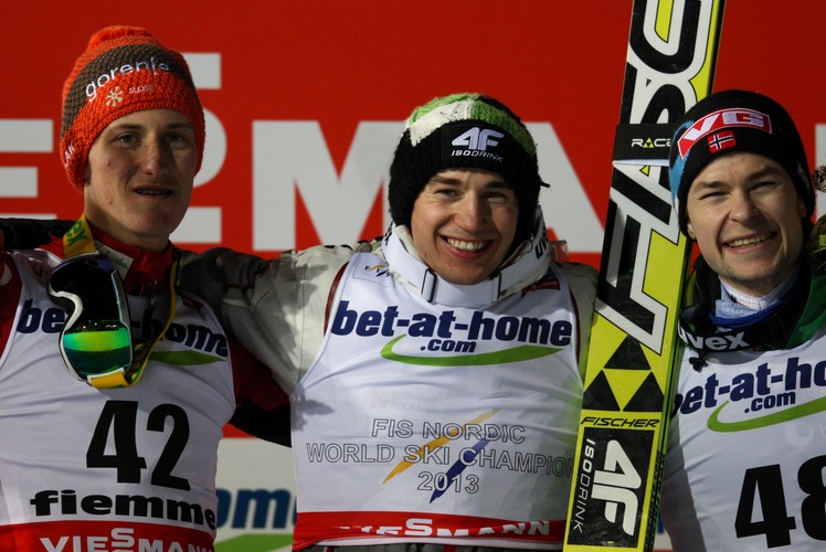 Najlepsi skoczkowie świata