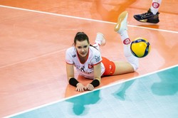 Puchar CEV siatkarek. ŁKS wyeliminowany po złotym secie