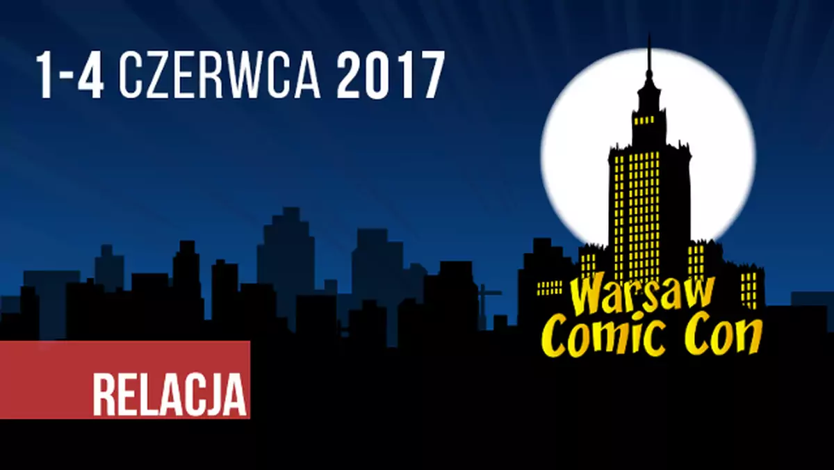 Relacja z Warsaw Comic Con – mało komiksu w komiksie