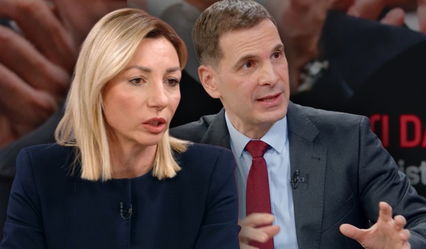 Miloš Jovanović i Tatjana Macura