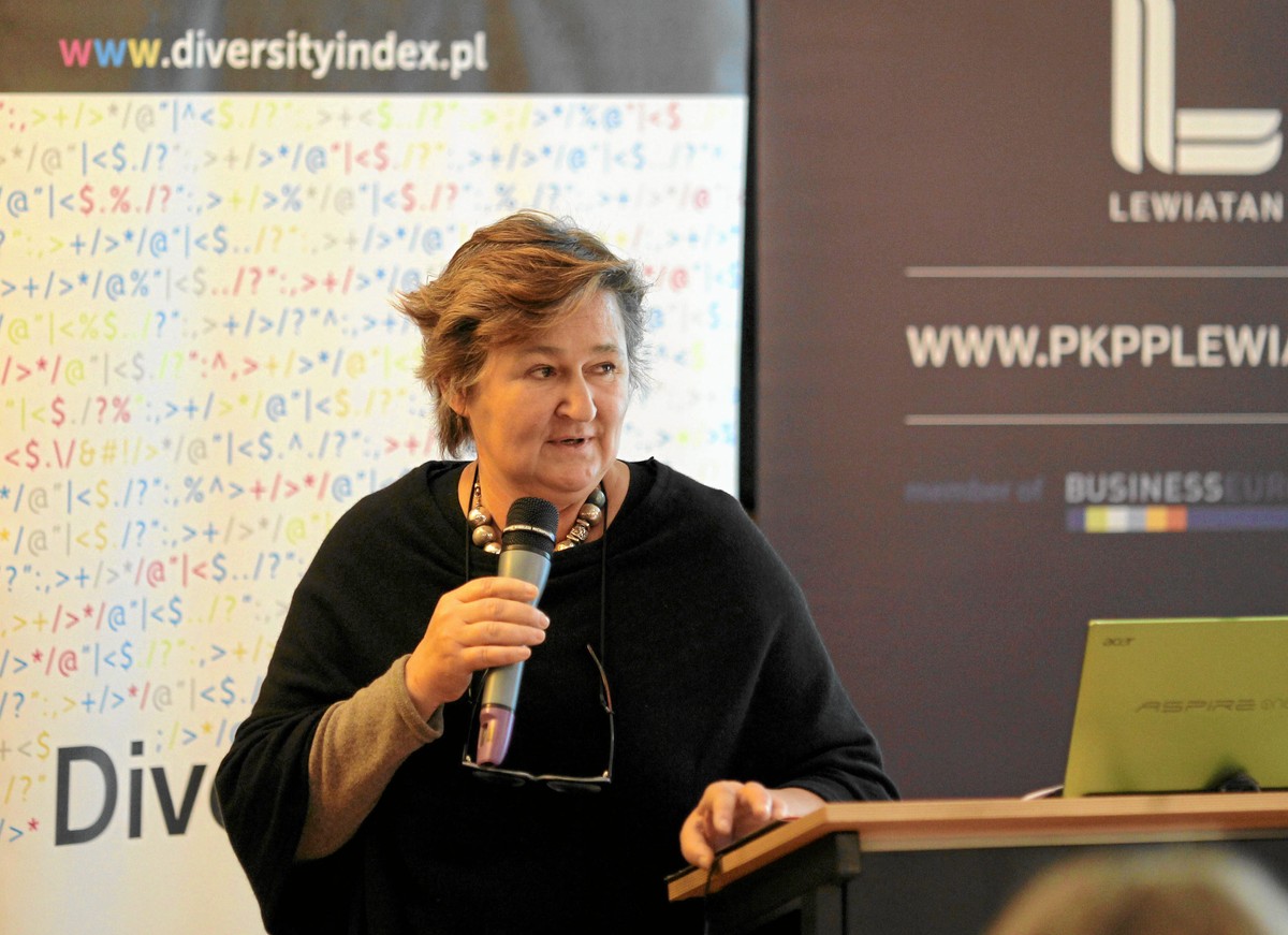 Prof. Magdalena Środa