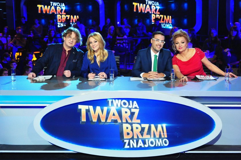 Twoja twarz brzmi znajomo