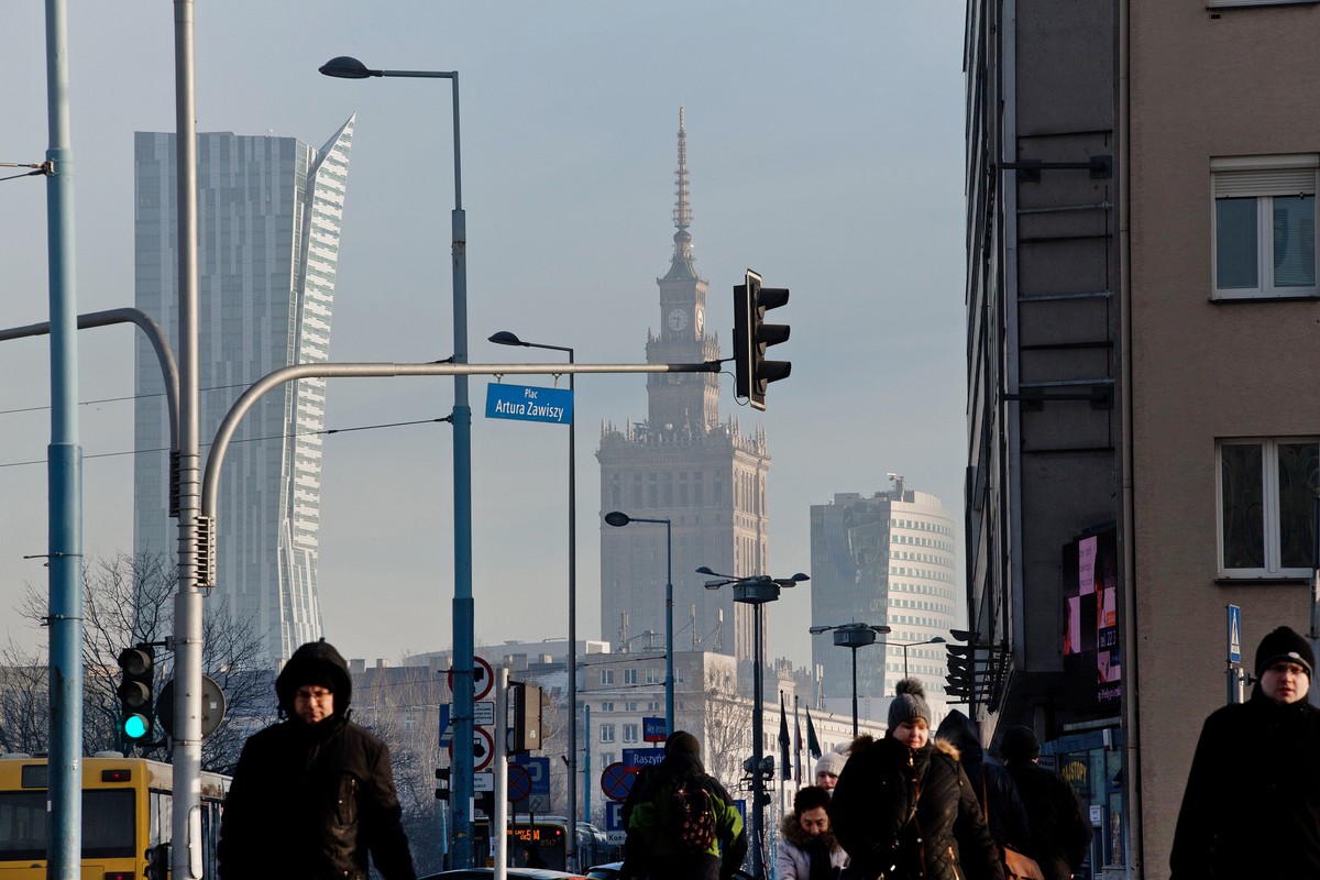 Warszawa, 9.01.2017